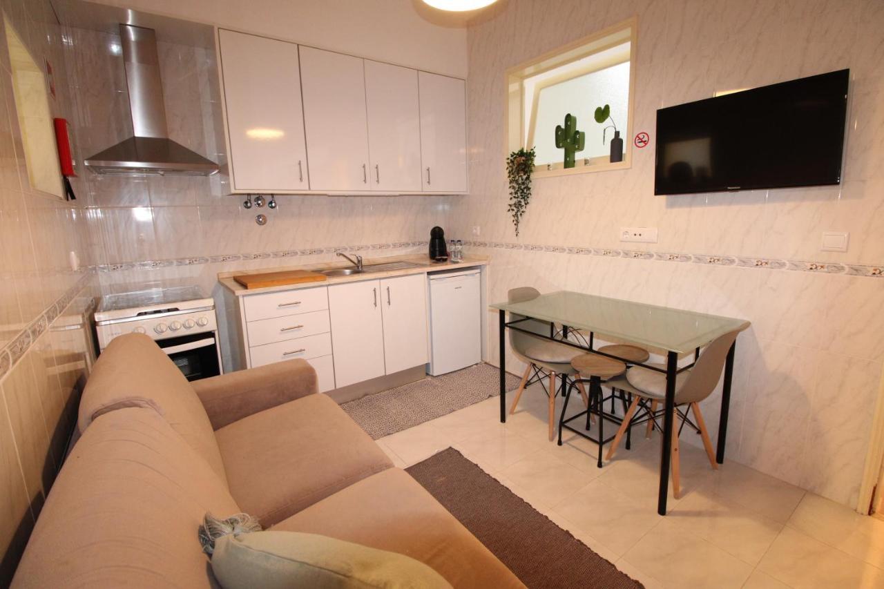Apartamento Nas Olaias A 5 Minutos Da Faculdade Isel E Ist Lisboa Exteriör bild