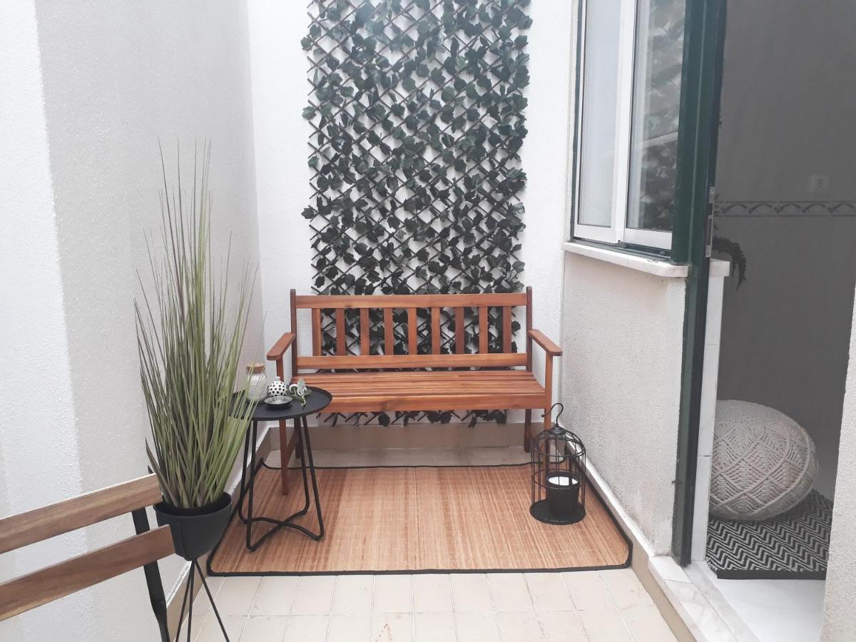 Apartamento Nas Olaias A 5 Minutos Da Faculdade Isel E Ist Lisboa Exteriör bild