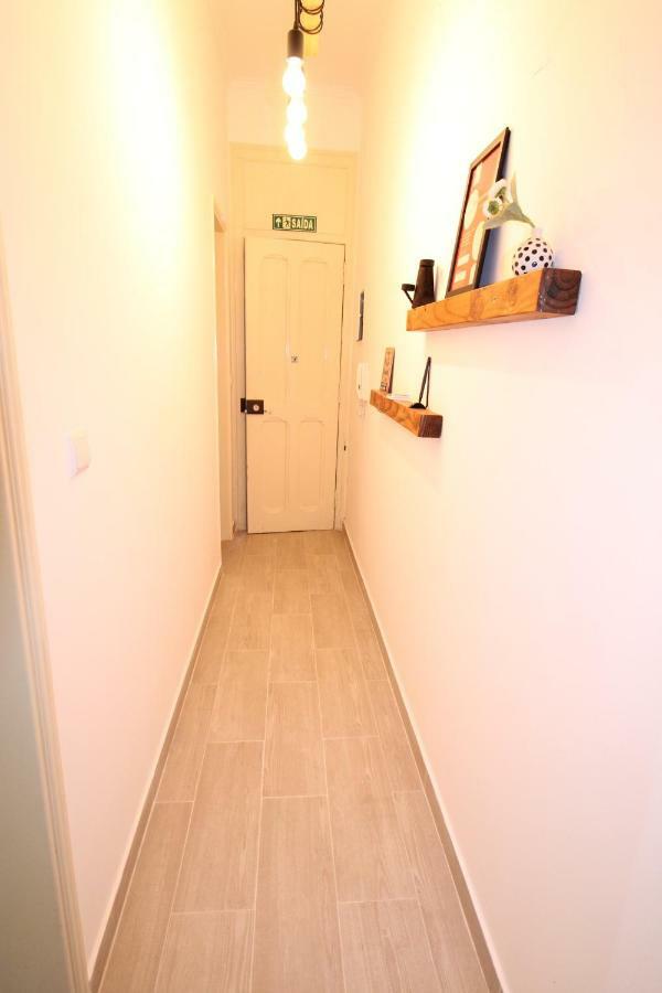 Apartamento Nas Olaias A 5 Minutos Da Faculdade Isel E Ist Lisboa Exteriör bild