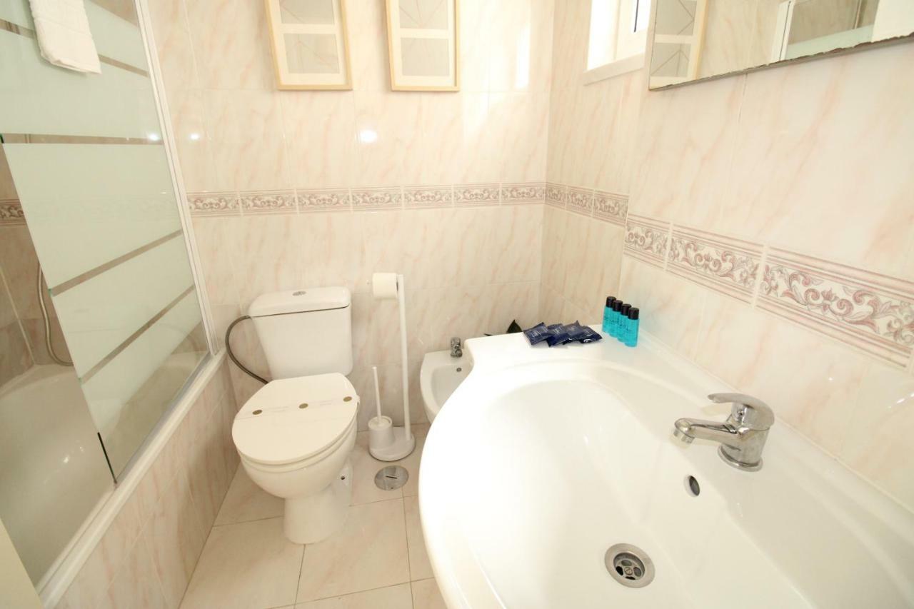 Apartamento Nas Olaias A 5 Minutos Da Faculdade Isel E Ist Lisboa Exteriör bild