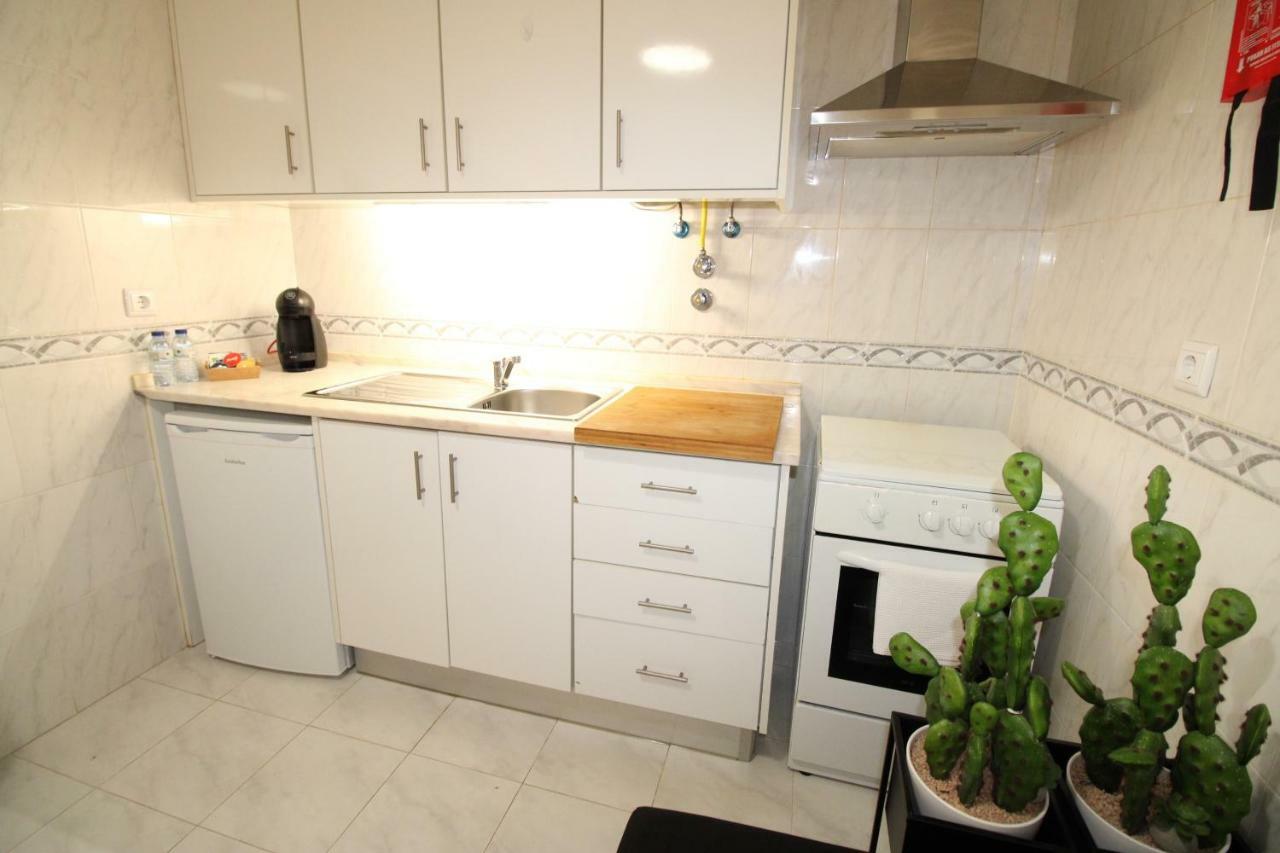 Apartamento Nas Olaias A 5 Minutos Da Faculdade Isel E Ist Lisboa Exteriör bild
